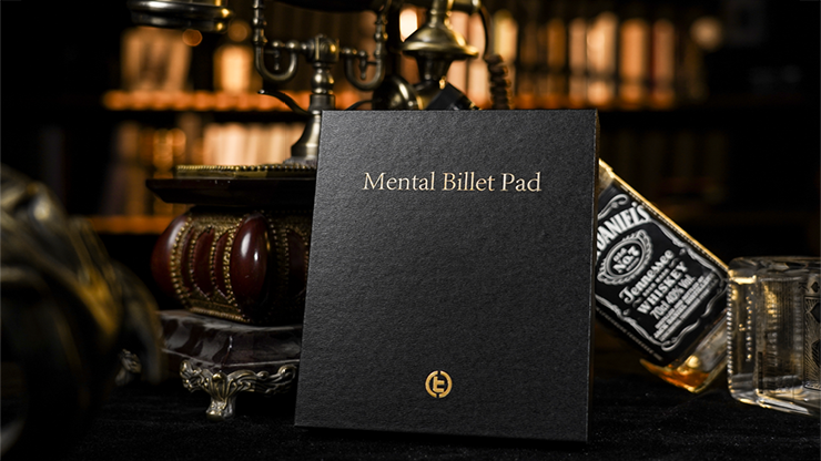 The Mental Billet Pad󥿥ӥåȥѥå