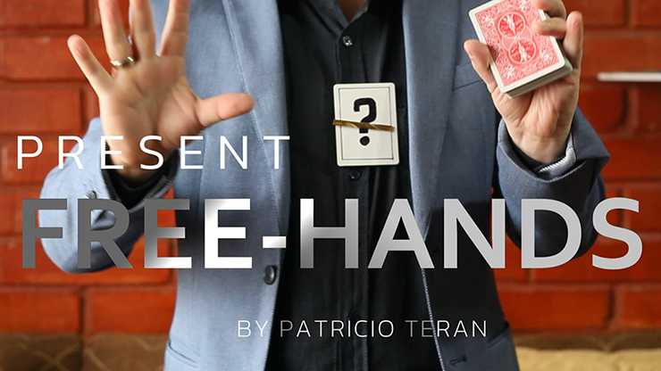 Free Hands by Patricio Teranɾ