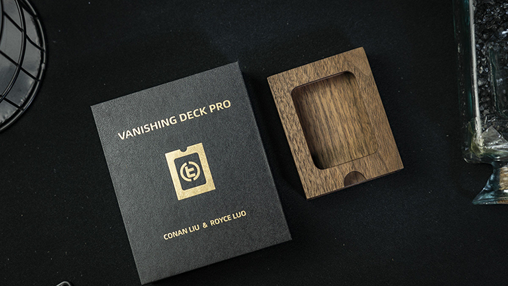 VANISHING DECK PRO by TCC