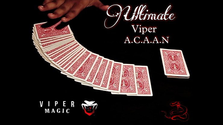 Ultimate Viper Acaan by Viper Magicɾ