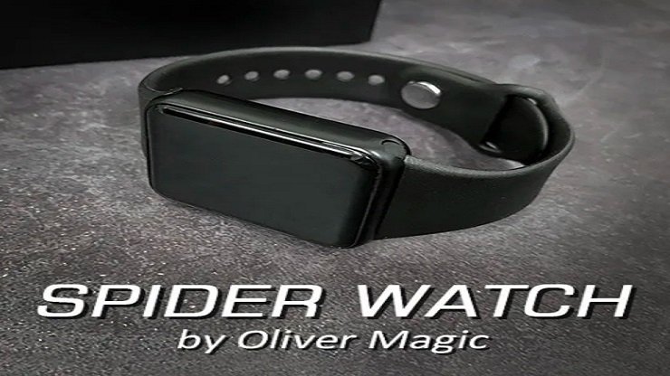 Spider Watch ѥåby Oliver Magic