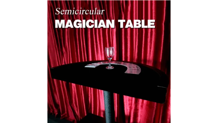 Semicircular Magician Tableߥ顼ޥ󡦥ơ֥