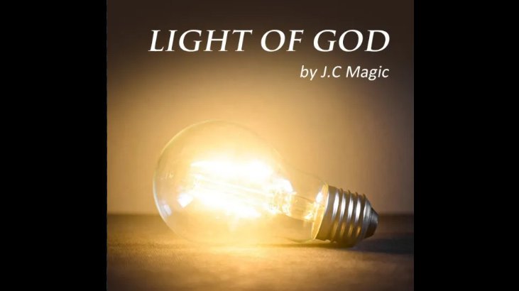 Light of God饤ȡ֡å by J.C Magic