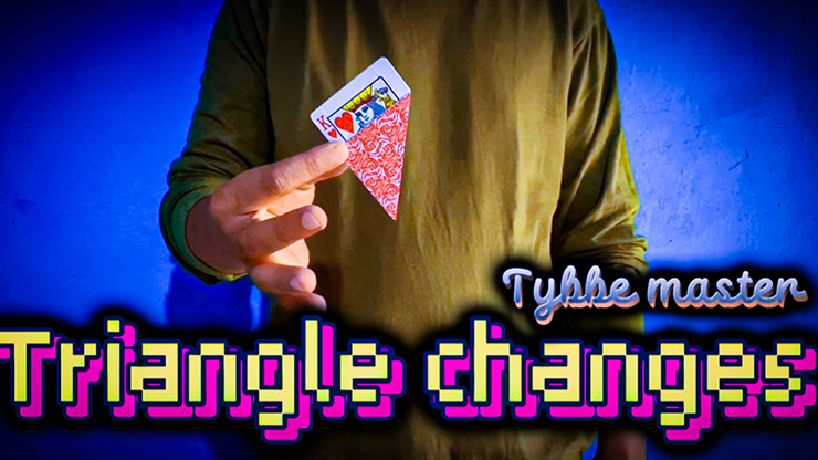 Triangle changes by Tybbe Masterɾ