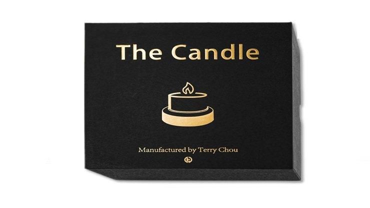 롦 The Candle by Terry Chou & TCC Magic