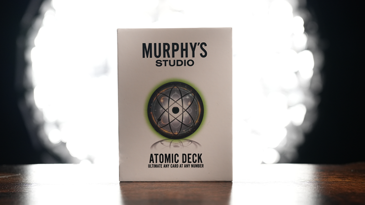 ǥåκǿǡAtomic Deck by Craig Petty