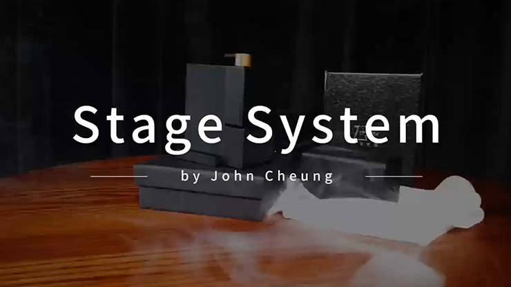 ơƥࡦStage System Set by John Cheung and N2G