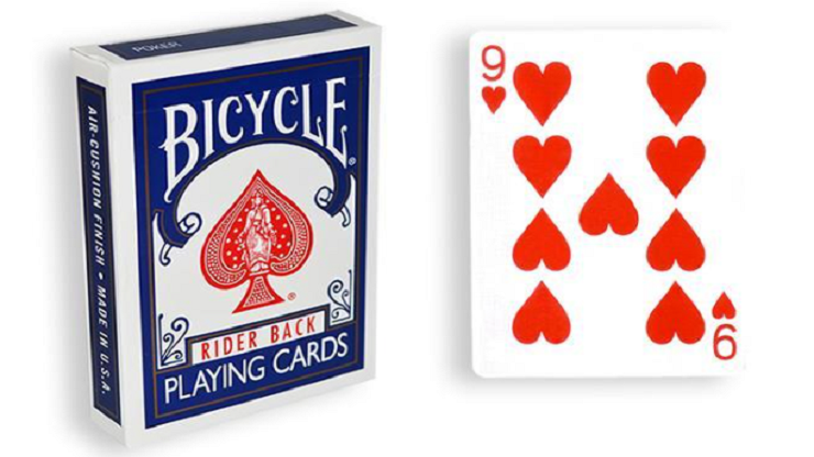 Blue One Way Forcing Deck (ϡȣ)