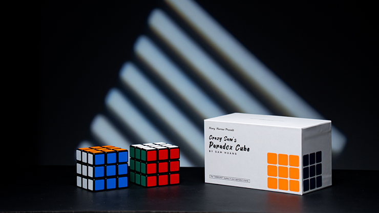塼֥ޥåHenry Harrius Presents Crazy Sam's Paradox Cube