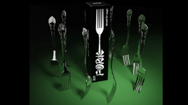 ե٥ǥѡIARVEL FORK by IARVEL MAGIC20ĥå