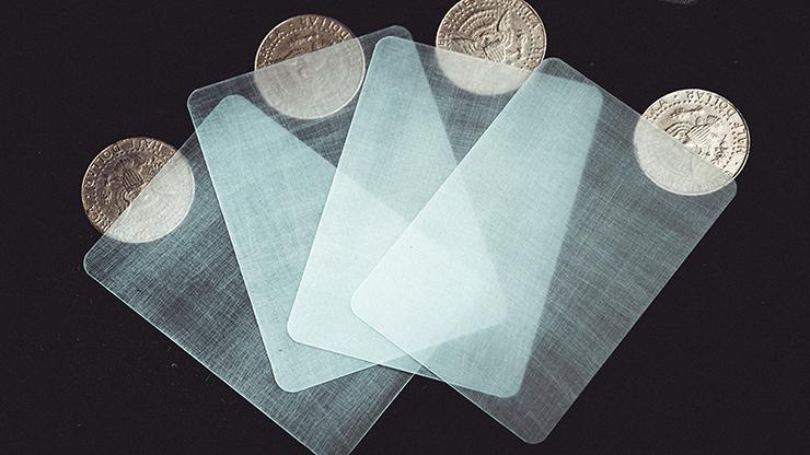 ƩʥɤǥޥåȥåTransparent Matrix (ϡե顼) 2024 by Richard Mo