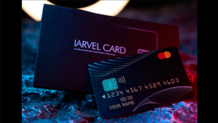  /The IARVEL Card by IARVEL MAGIC