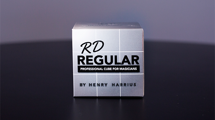 ץѥ쥮顼塼֡RD Regular Cube by Henry Harrius