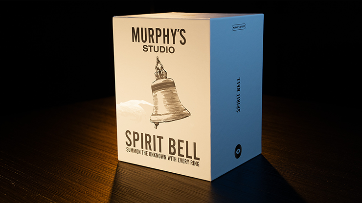 ԥåȥ٥롦SPIRIT BELL by Tony Anverdi