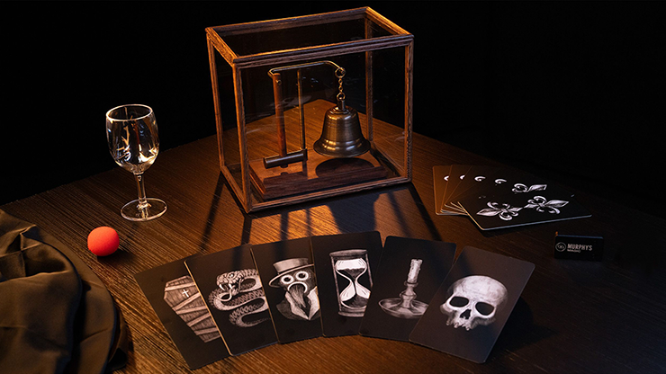 ԥåȥ٥롦ǥåSpirit Bell Deluxe Set by Tony Anverdi