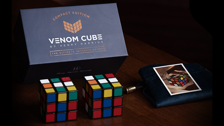 Υࡦ塼֡Venom Cube (ѥȥǥ) by Henry Harrius