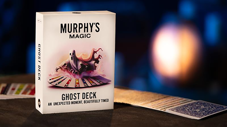 ȥǥåGHOST DECK by Murphy's Magic