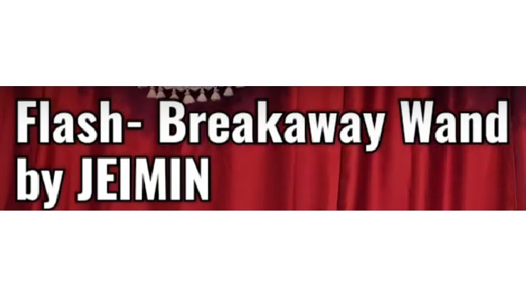 եå女ǥɡFlash Breakaway Wandʥեå塦֥쥤ɡby lee jeimin