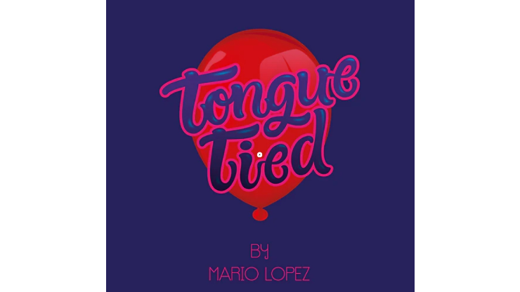 ¥¿¥ó¥°¡¦¥¿¥¤¡ÊTONGUE TIED¡Ëby ¥Á¥ã¥¤¥Ê¥Þ¥¸¥Ã¥¯