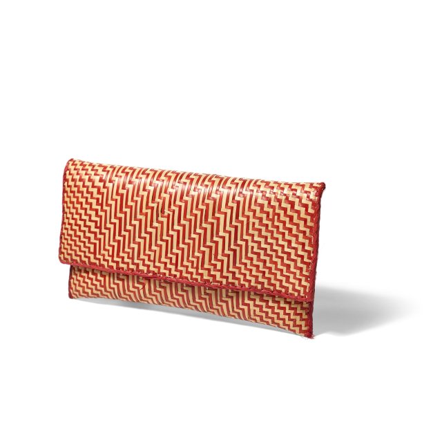 Chihi pouch - red｜チヒポーチ - レッド 
