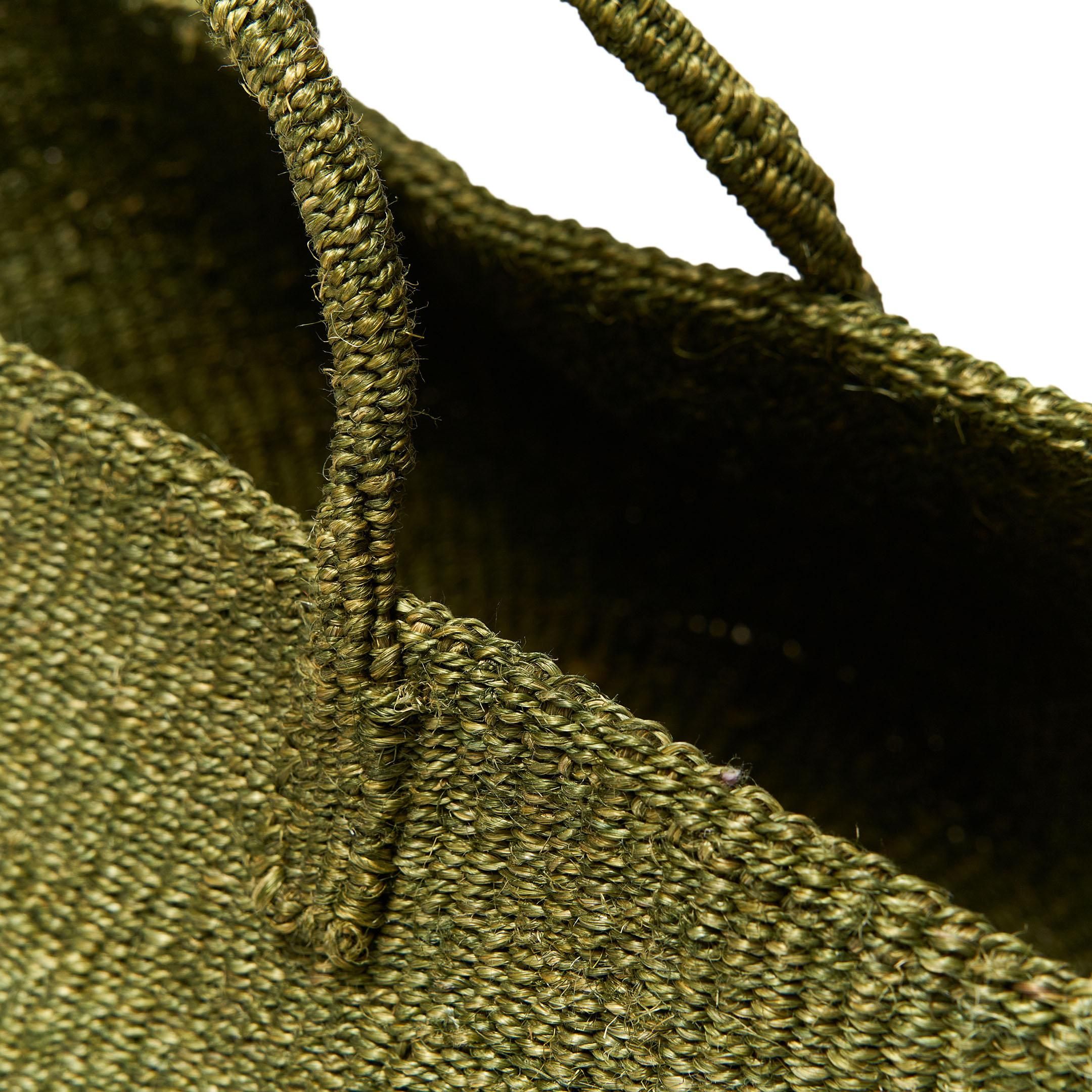 【未使用】SALSATION サルセーション　バッグ　カーキ 未使用】SALSATION サルセーション バッグ カーキ