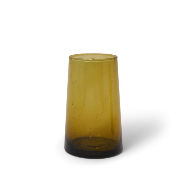 Morocco  Glass Flowerbase - Amberåå饹ե١ - С