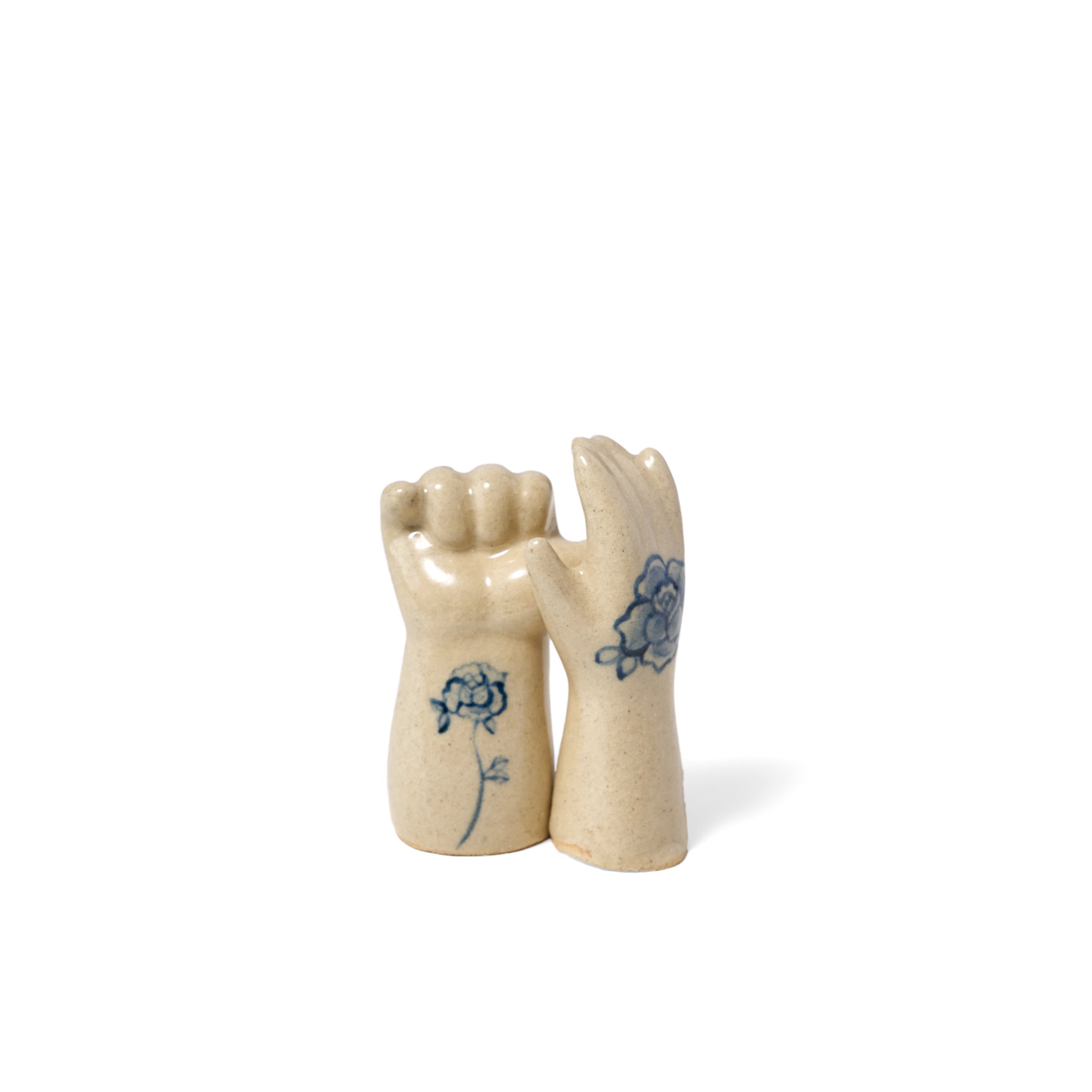 Ceramic Art Hand1 Painting｜陶器 正規取扱店 - MARKS