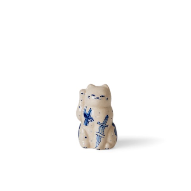 Ceramic Art beckoning cat - Ametora2þǭ - ȥ2