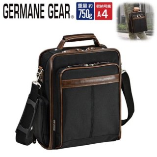 Хå  ӥͥ  緿 Ȥפ Ф᤬ ֥ GERMANE GEAR #33682 A4 ķ 2way  ¿ǽ ̶ гݤ  