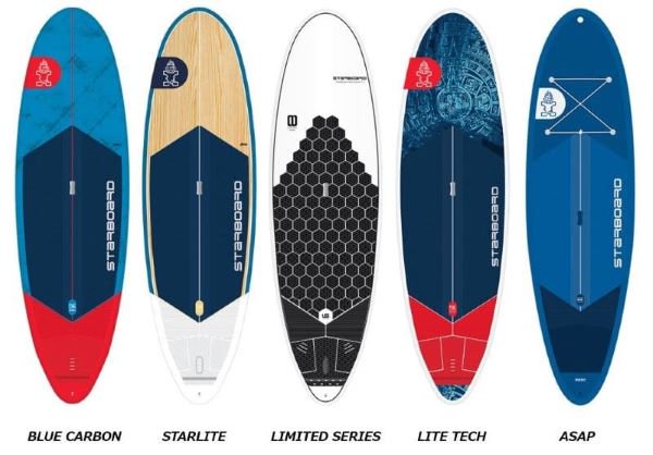 スターボード サップ 2025 WHOPPER リミテッドシリーズ 10'0 x 34 / STARBOARD SUP Limited Series