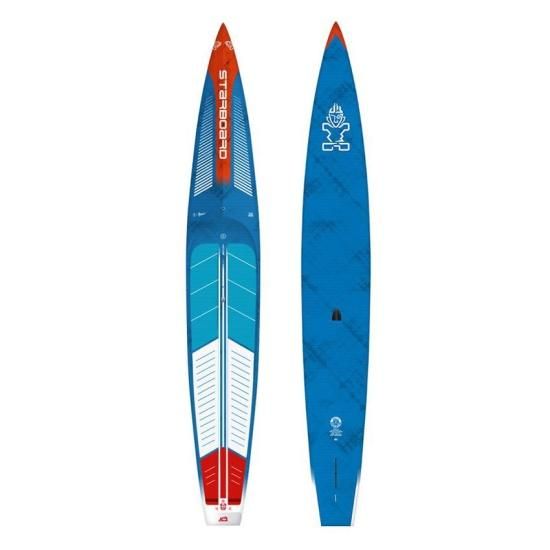 スターボード・サップ STARBOARD SUP 2024 / GEN R BLUE CARBON SANDWICH