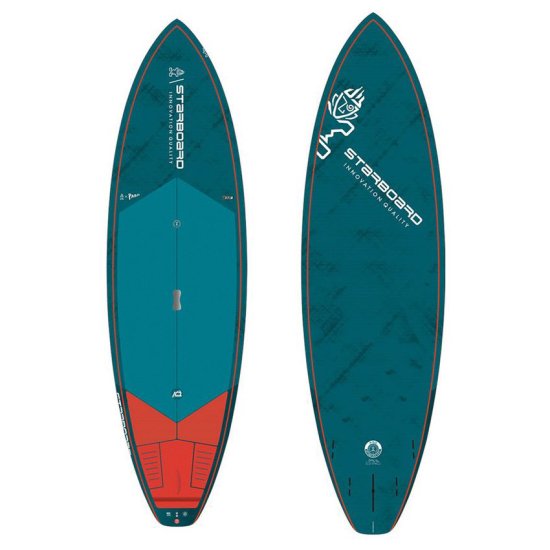 SUP】STARBOARD PRO CARBON 【手渡し限定】スターボード - サーフィン 