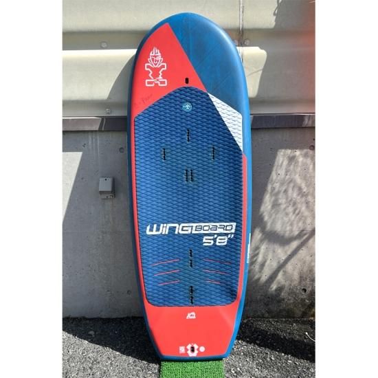 スターボード STARBOARD 2021 / ウイングボード WINGBOARD 5.8×25 (88L) CARBON ウイングフォイル ボード・WING