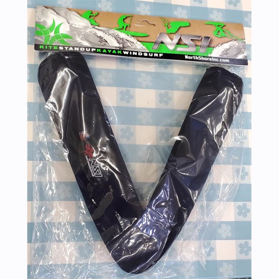 ノースショアー NORTHSHORE INC / V型 ウイングフォイル用 WINGFOIL フロント・Vストラップ FOOTSTRAP