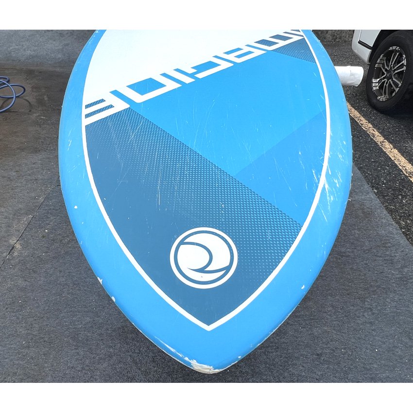 イマジン IMAGINE / ICON 9'6”×31” (147L) SUP・サップ 中古ハードボード