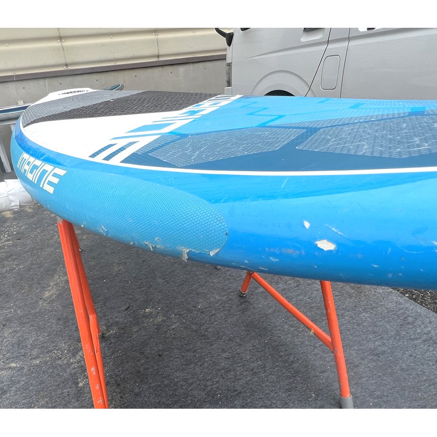 イマジン IMAGINE / ICON 9'6”×31” (147L) SUP・サップ 中古ハードボード