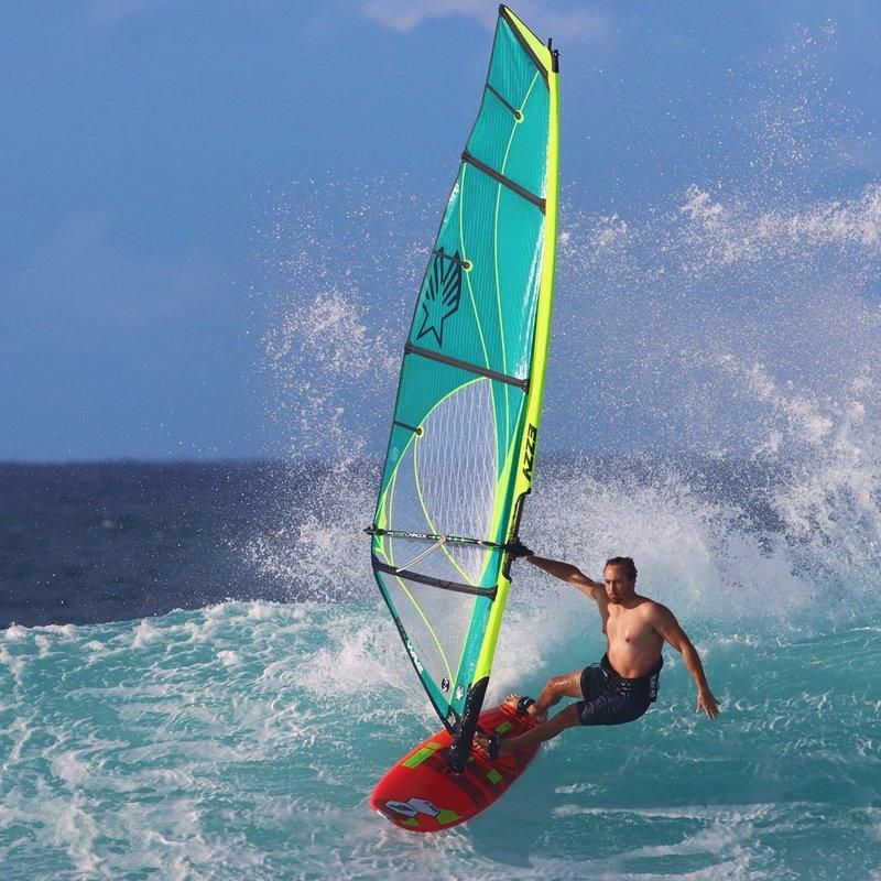 イジーセイル EZZY SAIL 2023-2024 / イジーウェイブ EZZY WAVE 3.0m2 ウインドサーフィン WINDSURFING  セイル SAIL