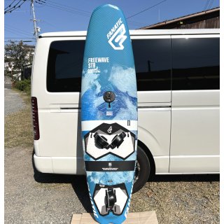 ファナティック FANATIC ウインドサーフィン・ボード WINDSURFING BOARD