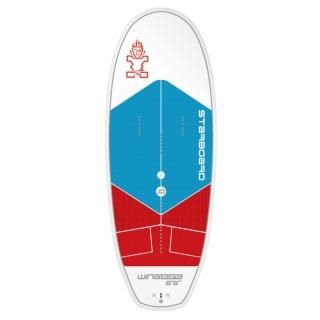 スターボード STARBOARD 2024 / ウイングボード WINGBOARD ブルー