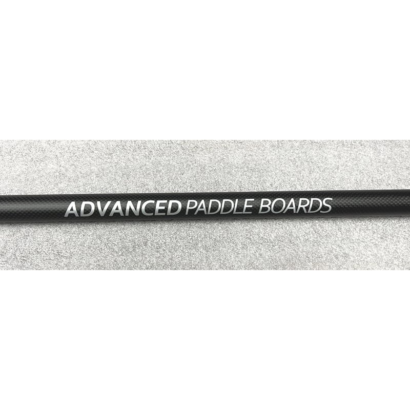 アドバンス サーフ パドル ADVANCED PADDLE / PRO LIGHT ABS 1PC フルカーボンパドル 1ピース (S)サイズ サップ  SUP スタンドアップパドル