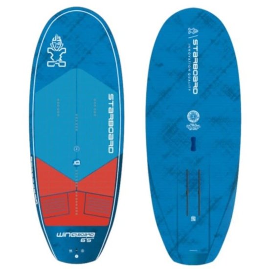 スターボード ウイングボード 2024 ブルーカーボン / STARBOARD WINGBOARD Blue Carbon