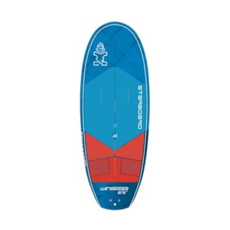 在庫処分特価】スターボード 2024 ウイングボード ブルーカーボン / STARBOARD WINGBOARD Blue Carbon