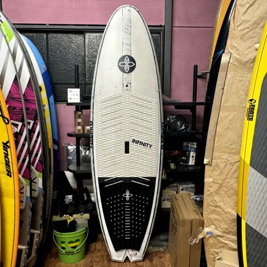 インフィニティ サップ INFINITY SUP / RNB 7.7×27 (87.5L) 中古サップボード・スタンドアップパドル