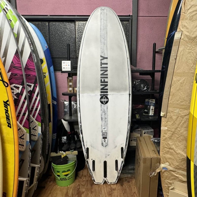 インフィニティ サップ INFINITY SUP / RNB 7.7×27 (87.5L) 中古サップボード・スタンドアップパドル