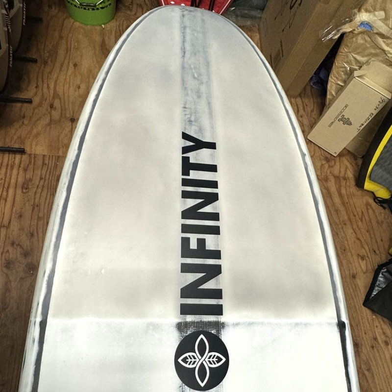 インフィニティ サップ INFINITY SUP / RNB 7.7×27 (87.5L) 中古サップボード・スタンドアップパドル