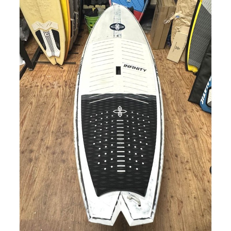 インフィニティ サップ INFINITY SUP / RNB 7.7×27 (87.5L) 中古サップボード・スタンドアップパドル