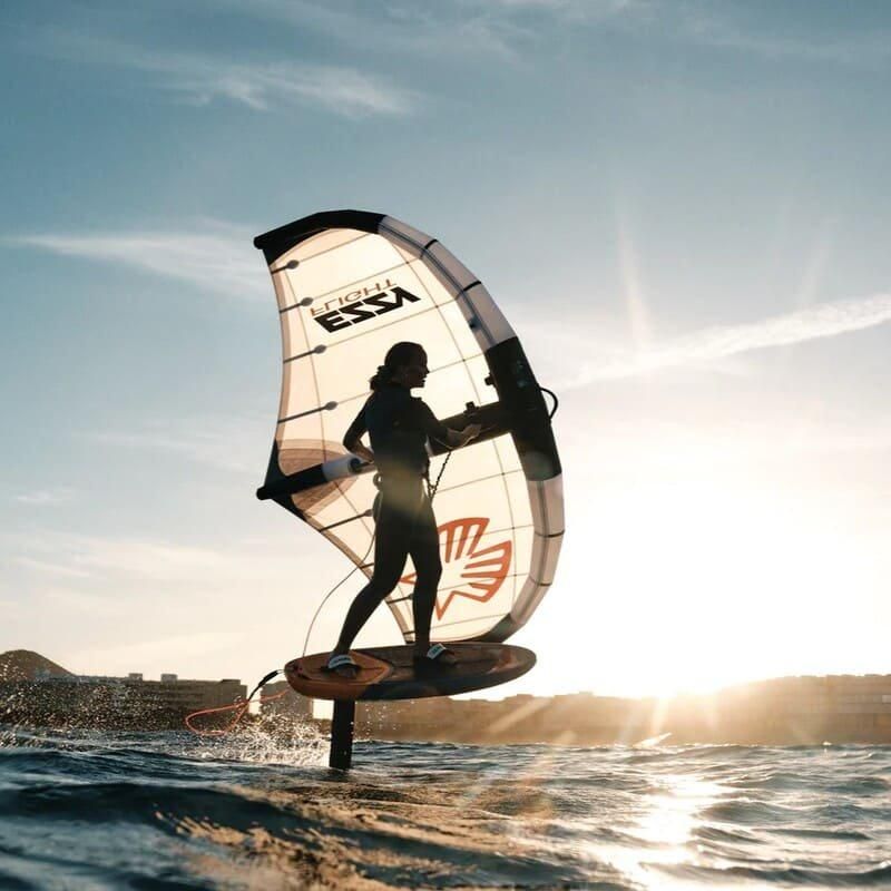 ウイング フォイルWing Surfing Air V2 6m2 ウイング フォイルWing Surfing Air V2 6m2 WINGS - EzzySails-japan