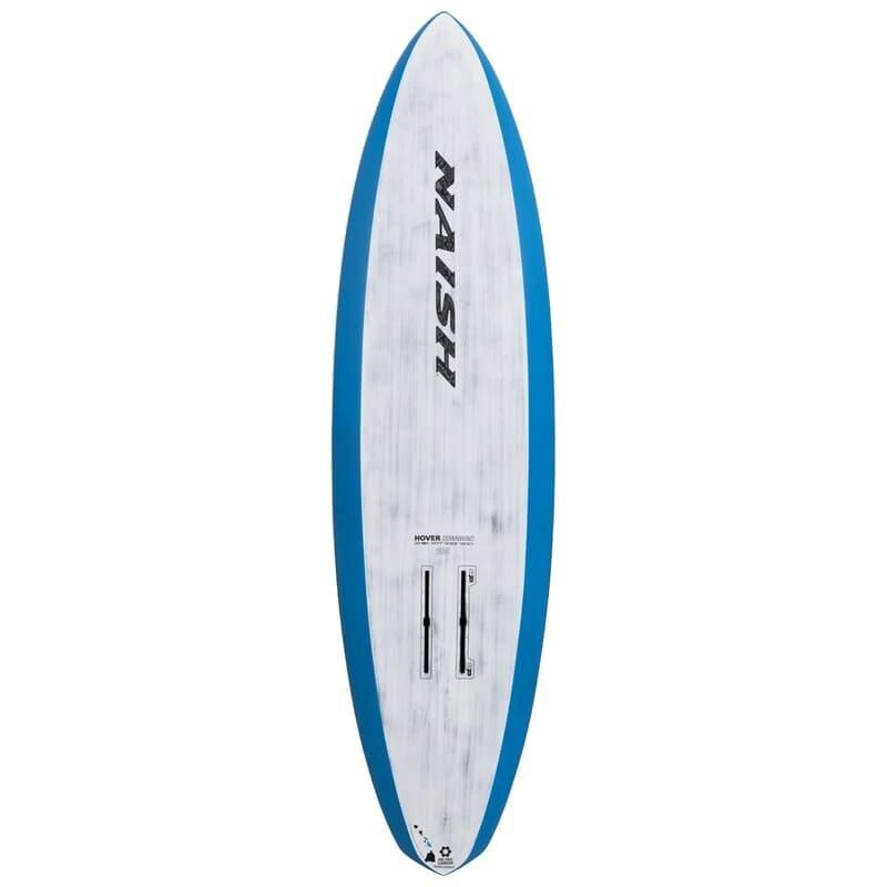 サーフィン・ボディボード NAISH HOVER Downwind 125L サーフィン・ボディボード NAISH HOVER DOWNWIND 125L 2024-hover