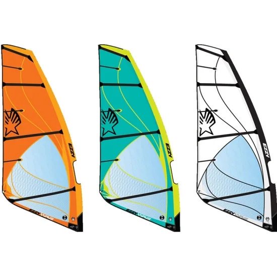 イジーセイル EZZY SAIL 2023-2024 / イジーウェイブ EZZY WAVE 4.2m2 ウインドサーフィン WINDSURFING  セイル SAIL