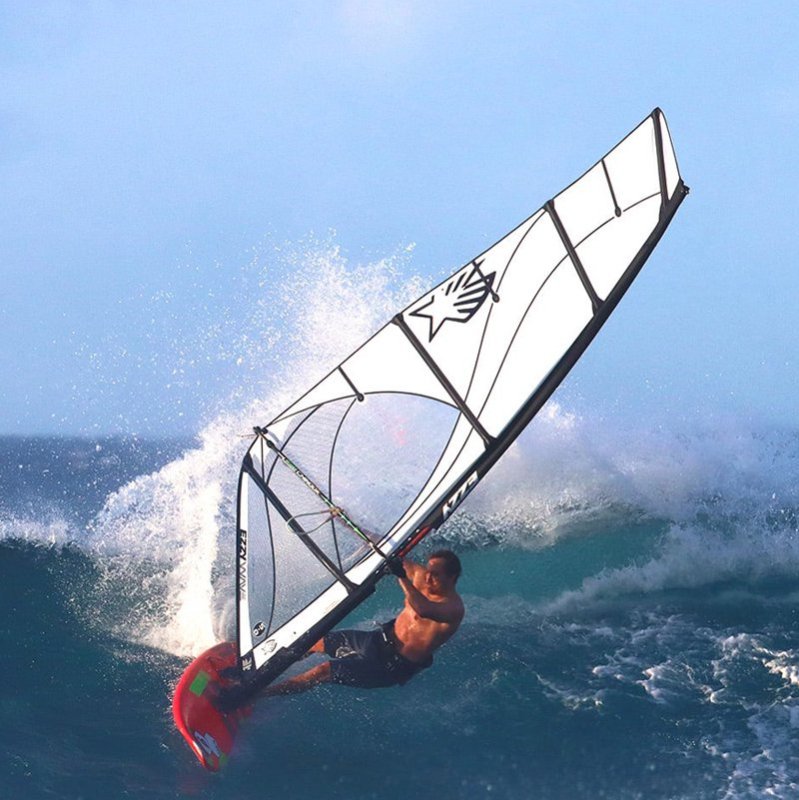 イジーセイル EZZY SAIL 2023-2024 / イジーウェイブ EZZY WAVE 4.2m2 ウインドサーフィン WINDSURFING  セイル SAIL